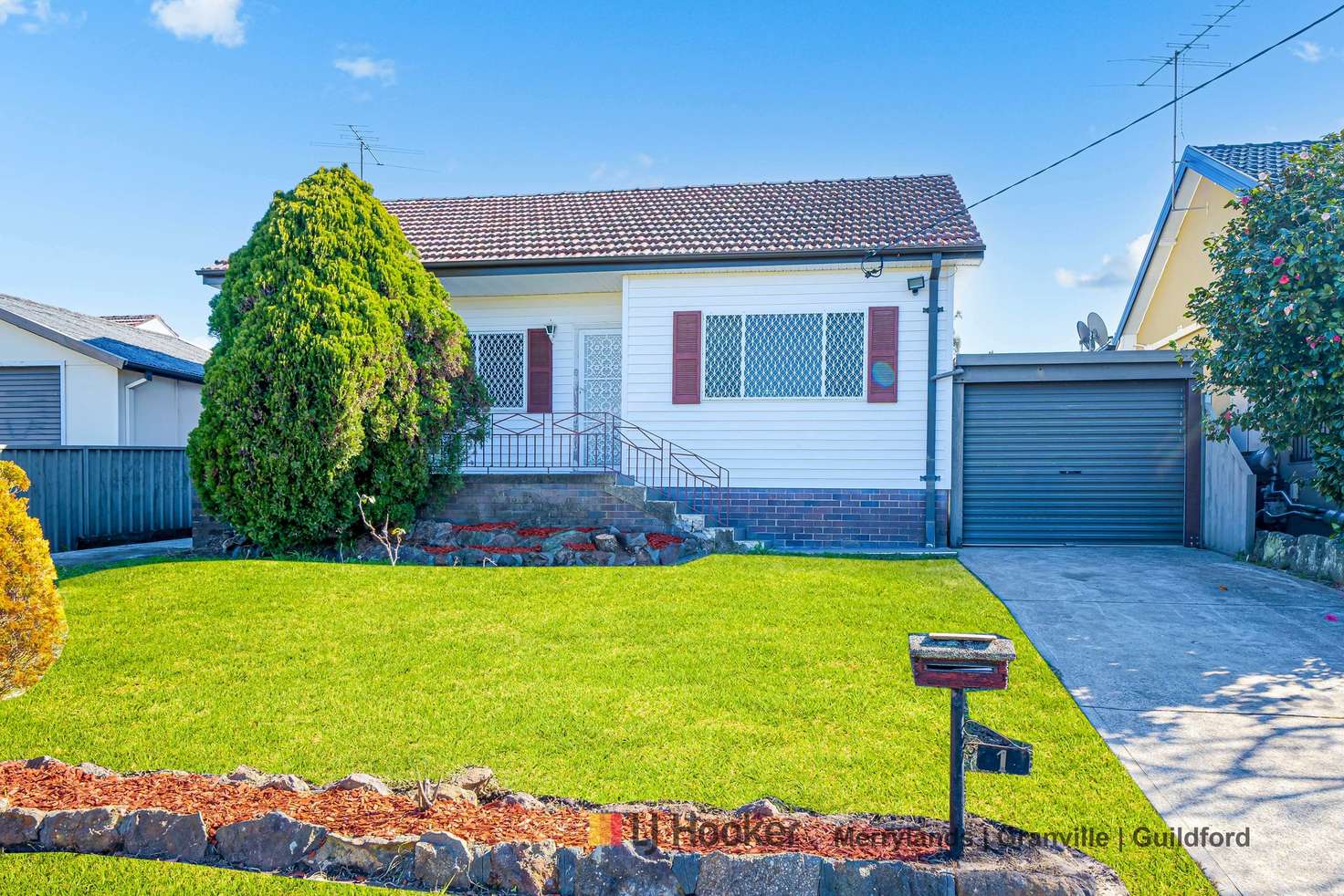 Main view of Homely house listing, 1 Slapp Street, Merrylands NSW 2160