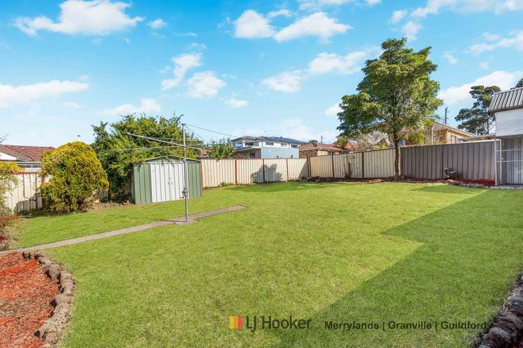 Second view of Homely house listing, 1 Slapp Street, Merrylands NSW 2160