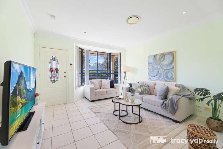 Second view of Homely villa listing, 1/16-20 Wilkinson Lane, Telopea NSW 2117