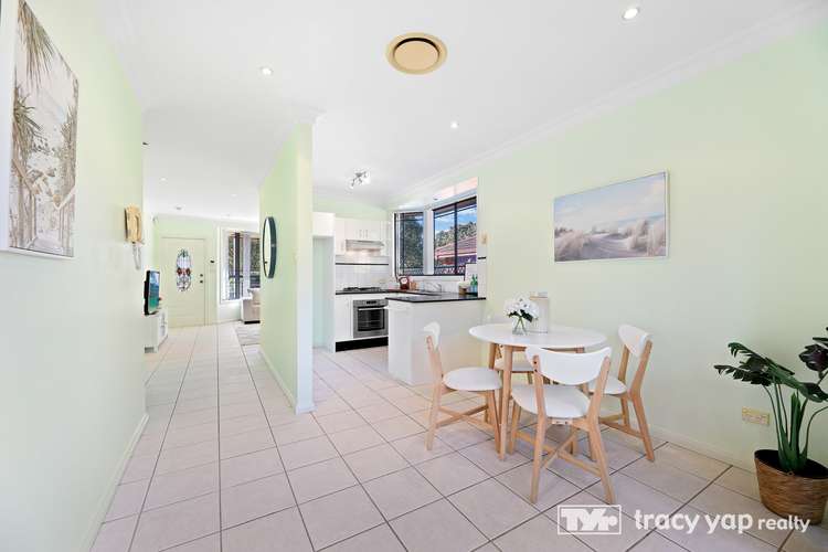Fourth view of Homely villa listing, 1/16-20 Wilkinson Lane, Telopea NSW 2117