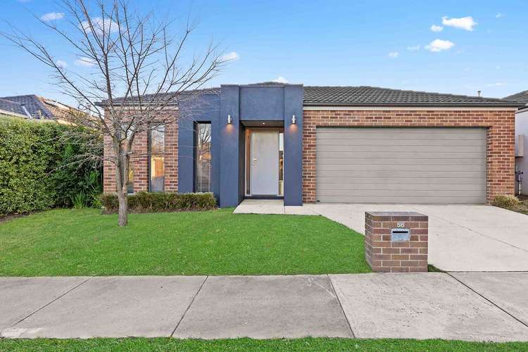 Main view of Homely house listing, 56 Clovedale Avenue, Alfredton VIC 3350