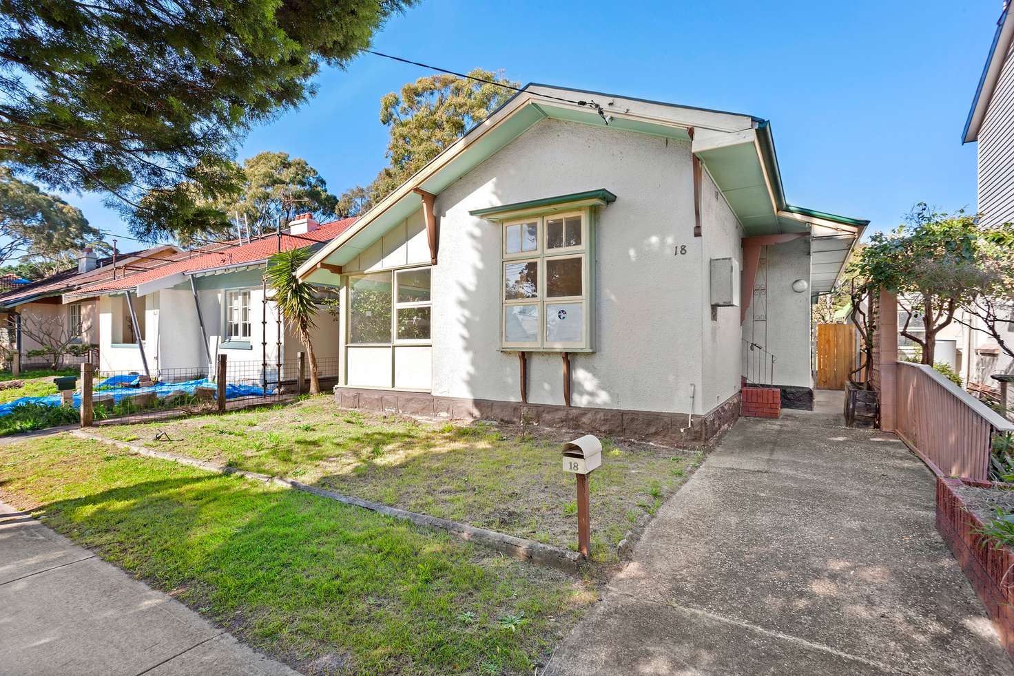Main view of Homely house listing, 18 Cook Avenue, Daceyville NSW 2032