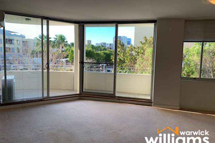 Second view of Homely apartment listing, 212/2 The Piazza, Wentworth Point NSW 2127