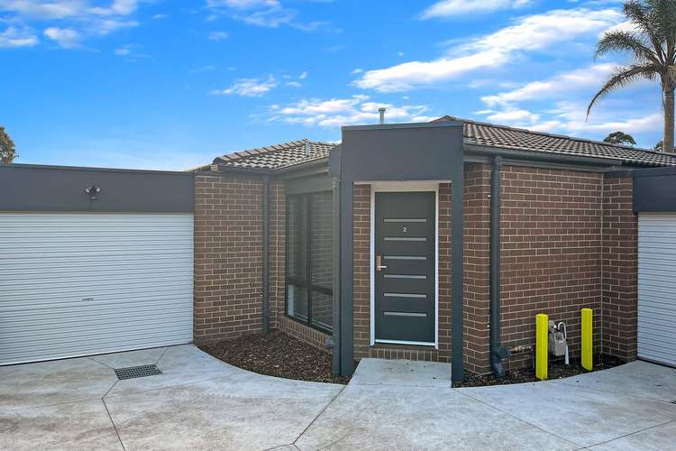 Main view of Homely unit listing, 2/9 Cherryplum Court, Cranbourne North VIC 3977