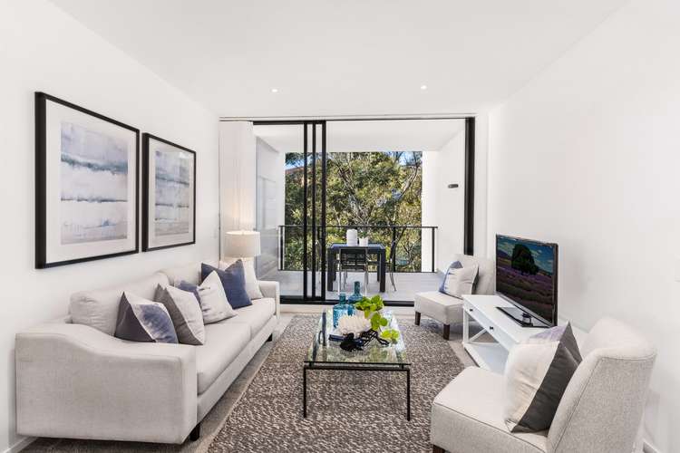 Main view of Homely unit listing, 702/8 Saunders Close, Macquarie Park NSW 2113