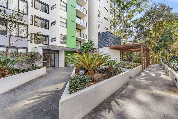 Sixth view of Homely unit listing, 702/8 Saunders Close, Macquarie Park NSW 2113