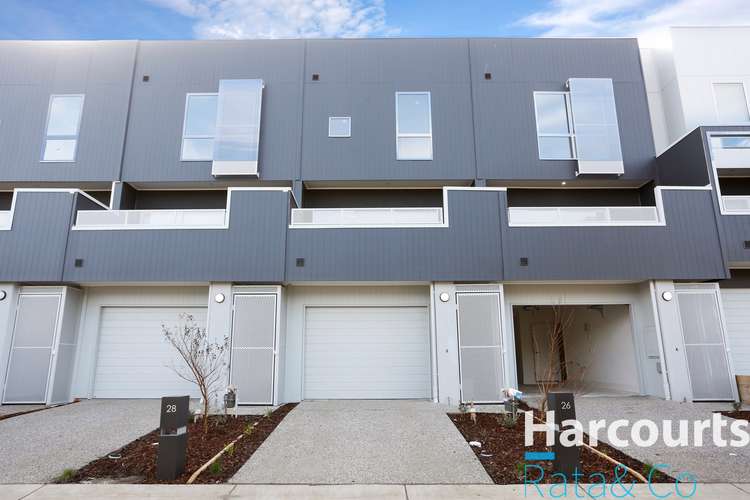 Main view of Homely townhouse listing, 26 Cameo Crescent, South Morang VIC 3752