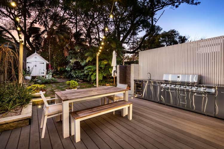 Third view of Homely semiDetached listing, 12 Rosebery Street, Mosman NSW 2088