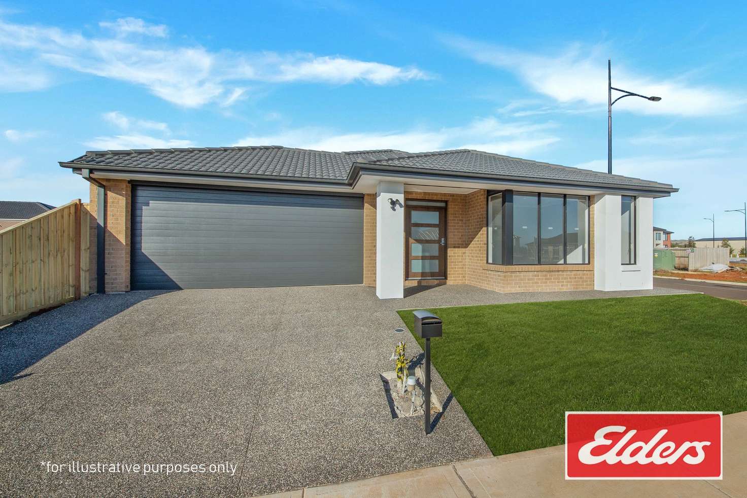 Main view of Homely house listing, 44 Selbourne Street, Strathtulloh VIC 3338
