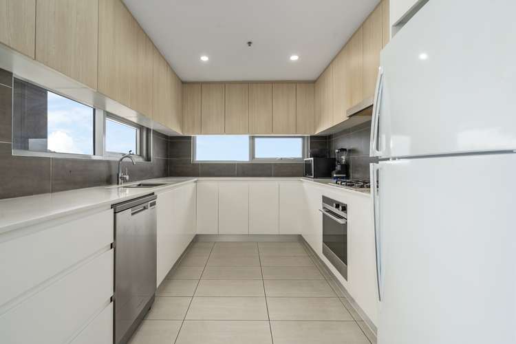 Second view of Homely unit listing, 502/93 Auburn Road, Auburn NSW 2144