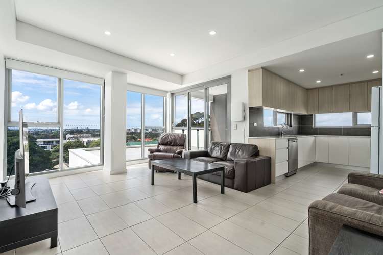 Third view of Homely unit listing, 502/93 Auburn Road, Auburn NSW 2144