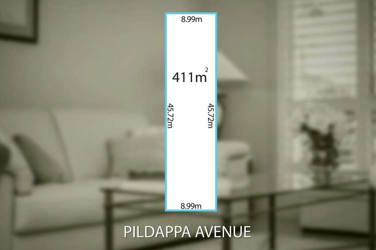 LOT 101, 64 Pildappa Avenue, Park Holme SA 5043