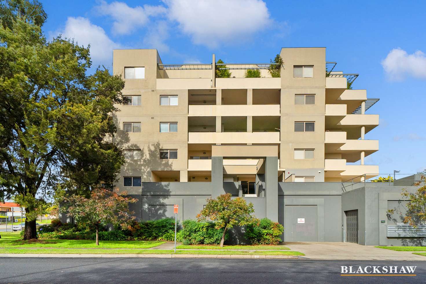 Main view of Homely apartment listing, 9/12 Waniassa Street, Queanbeyan NSW 2620