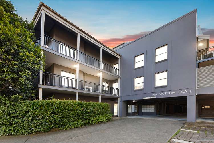 Second view of Homely apartment listing, 33/165 Victoria Road, Gladesville NSW 2111
