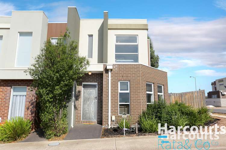 Main view of Homely townhouse listing, 63 Cotters Road, Epping VIC 3076