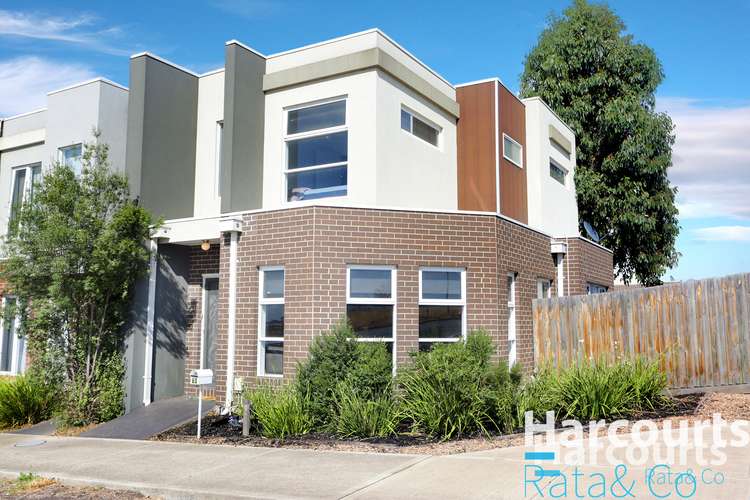 Second view of Homely townhouse listing, 63 Cotters Road, Epping VIC 3076