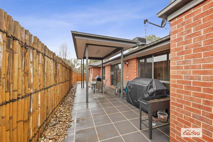 Second view of Homely unit listing, 1/8 Fraser Court, Wodonga VIC 3690