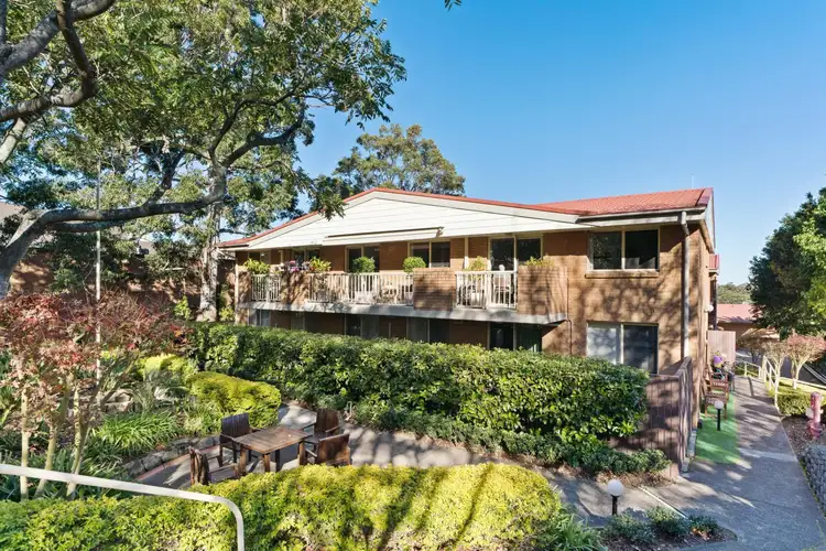 4/43 Gladesville Road