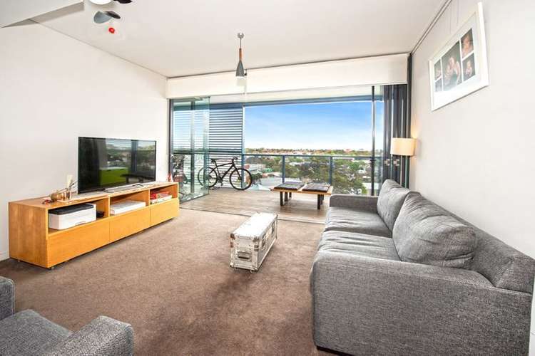 Main view of Homely apartment listing, 901/3 Sterling Circuit, Camperdown NSW 2050