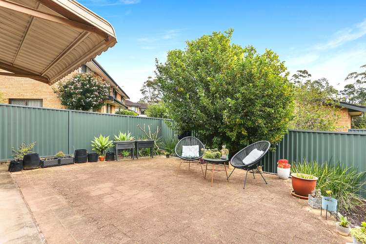 Second view of Homely townhouse listing, 8/41 Bottle Forest Road, Heathcote NSW 2233