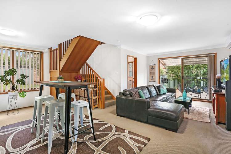 Third view of Homely townhouse listing, 8/41 Bottle Forest Road, Heathcote NSW 2233