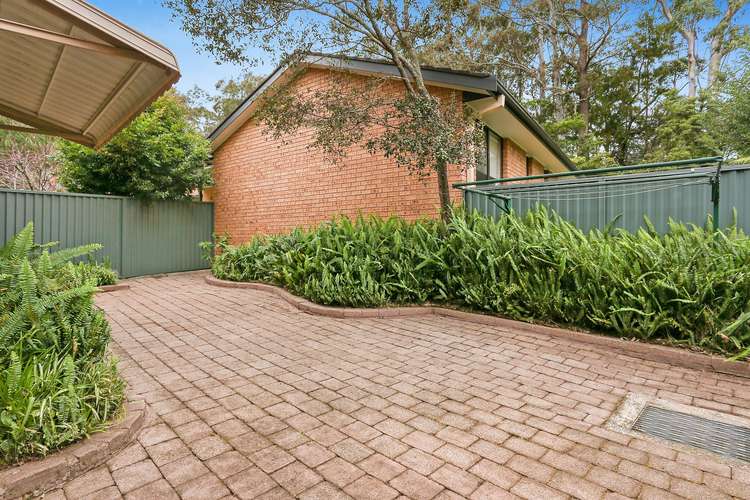 Second view of Homely townhouse listing, 18/41 Bottle Forest Road, Heathcote NSW 2233