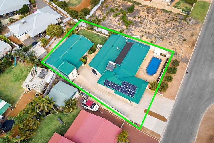 Main view of Homely house listing, 51 Gantheaume Crescent, Kalbarri WA 6536