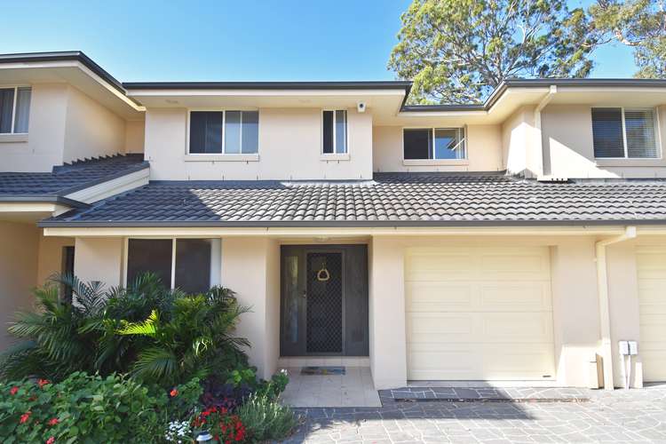 Main view of Homely townhouse listing, 3/1-3 Hunter Street, Kirrawee NSW 2232