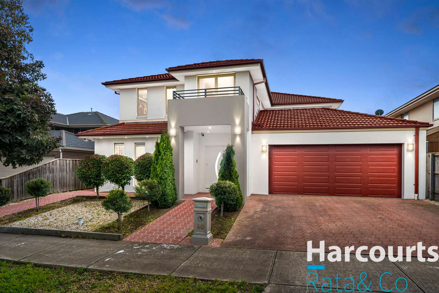 Main view of Homely house listing, 40 Mecklenburg Close, Epping VIC 3076