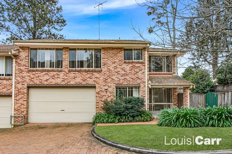 Main view of Homely house listing, 7/150 Victoria Road, West Pennant Hills NSW 2125