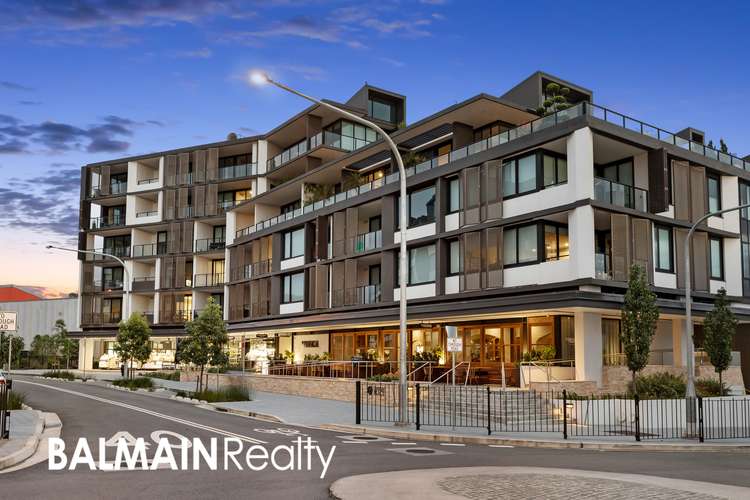 Second view of Homely apartment listing, Level 1/124 Terry Street, Rozelle NSW 2039