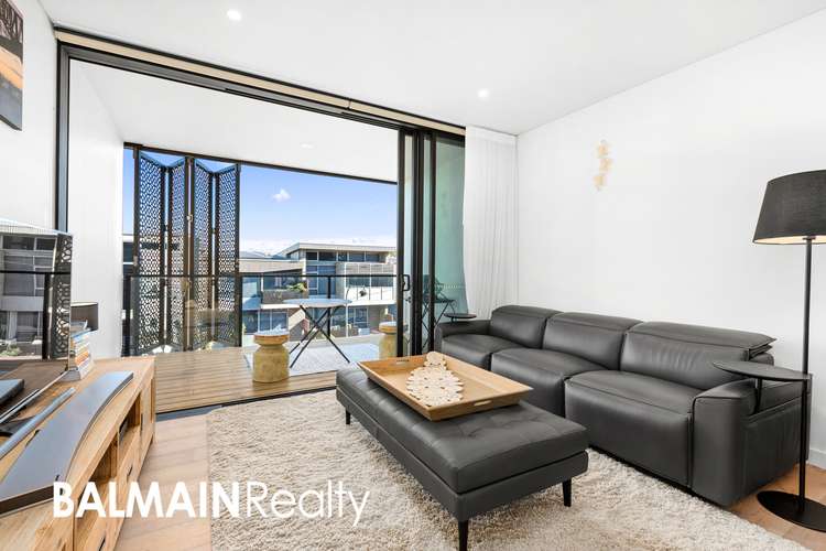 Third view of Homely apartment listing, Level 1/124 Terry Street, Rozelle NSW 2039