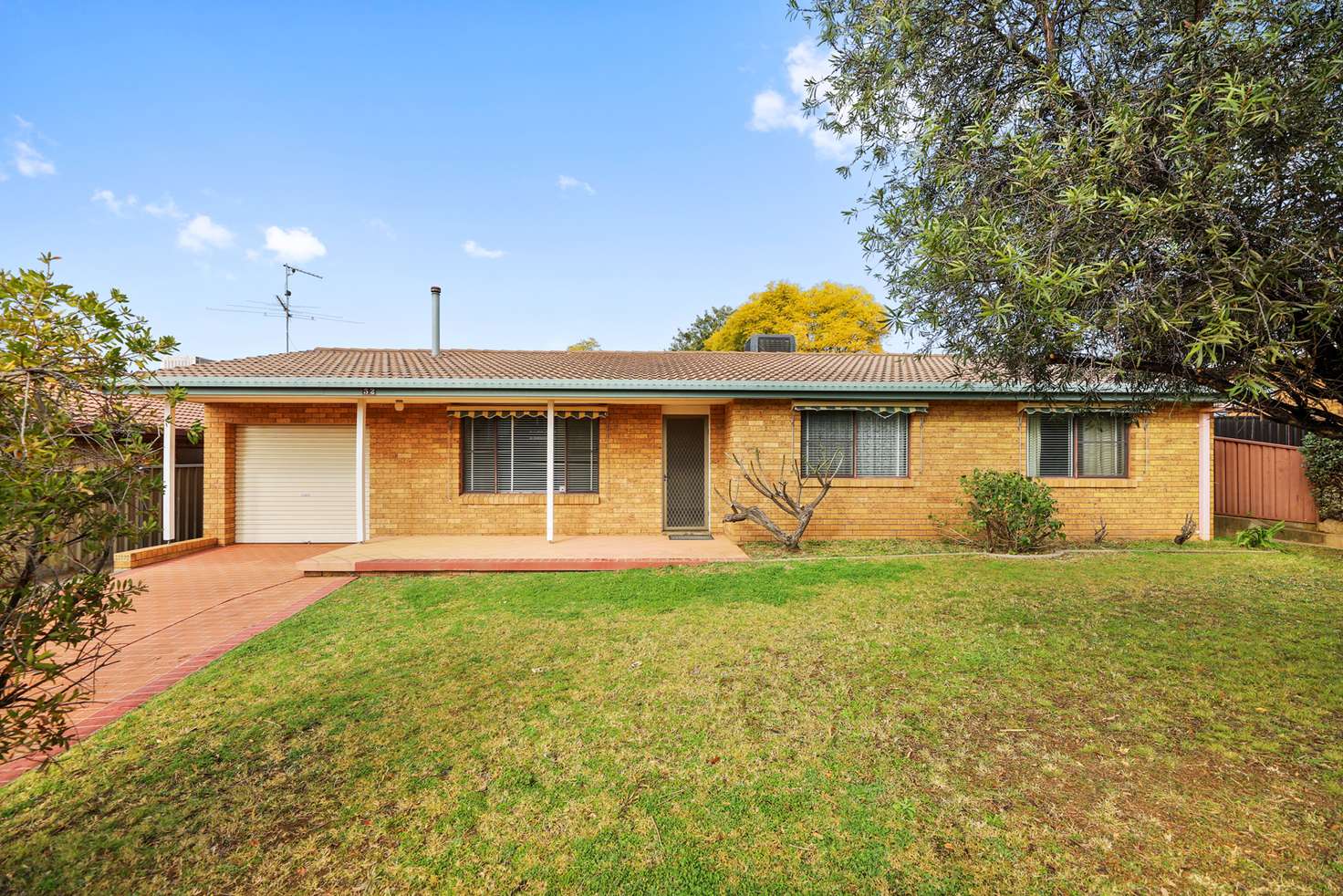 Main view of Homely house listing, 52 Amaroo Road, Tamworth NSW 2340