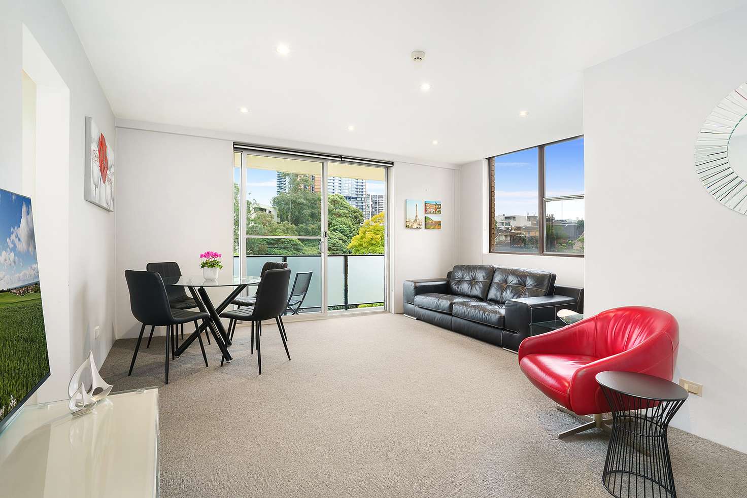 Main view of Homely apartment listing, 4/4 Lamont Street, Wollstonecraft NSW 2065