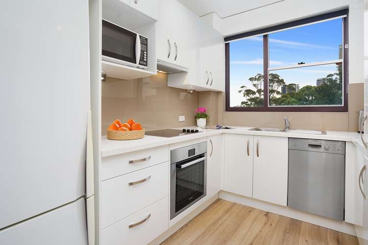 Third view of Homely apartment listing, 4/4 Lamont Street, Wollstonecraft NSW 2065