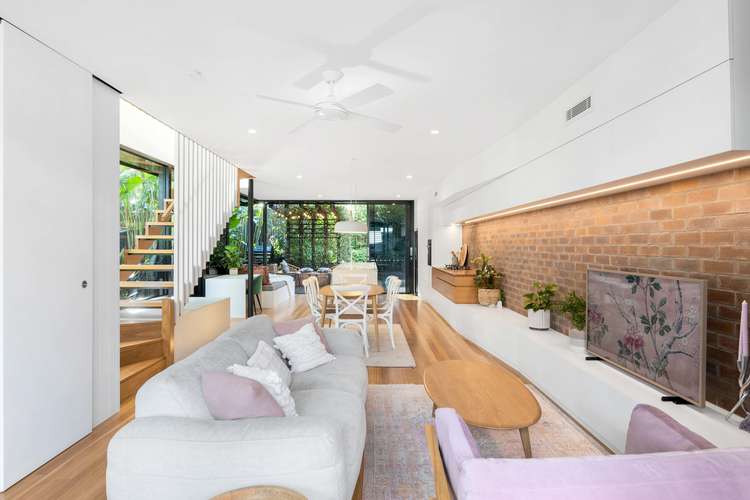 Second view of Homely house listing, 1/12 Longfellow Street, Norman Park QLD 4170