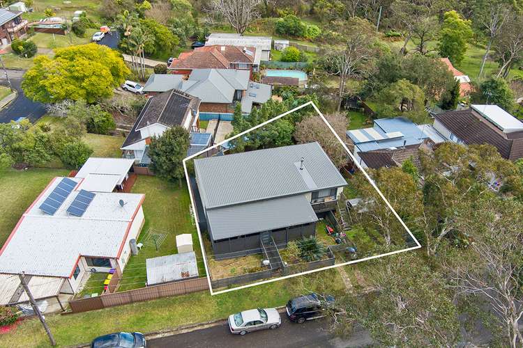 Main view of Homely house listing, 21 Dorset Road, Heathcote NSW 2233