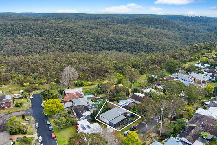 Fifth view of Homely house listing, 21 Dorset Road, Heathcote NSW 2233