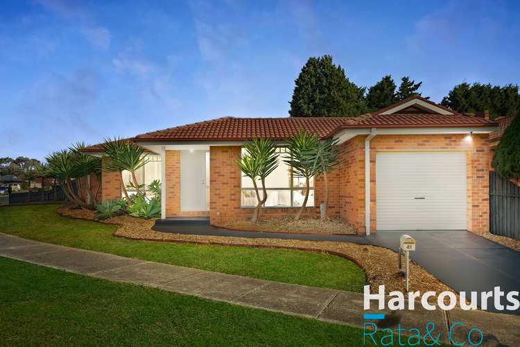 Main view of Homely house listing, 41 Calendula Circuit, Epping VIC 3076