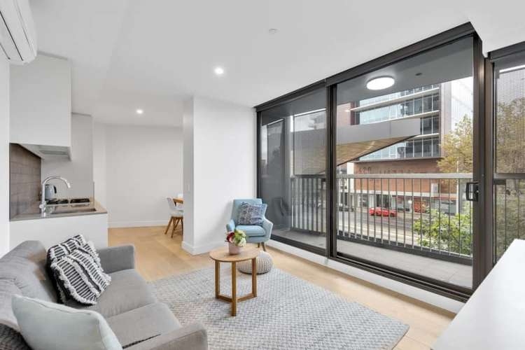 Second view of Homely apartment listing, 102/421 King William Street, Adelaide SA 5000