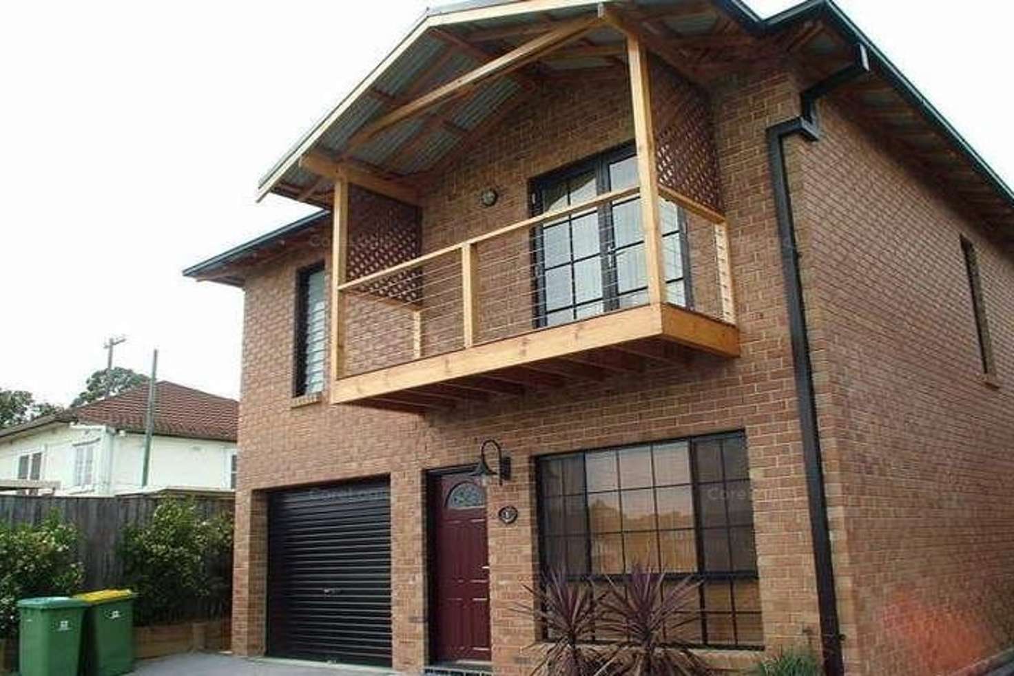 Main view of Homely unit listing, 1/26 Hope Street, Wyong NSW 2259