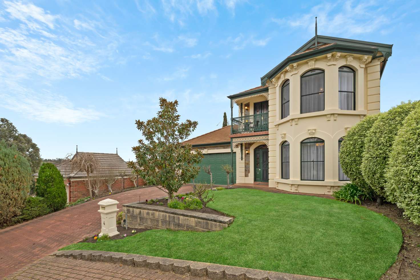 Main view of Homely house listing, 4 Pimelea Crescent, Flagstaff Hill SA 5159