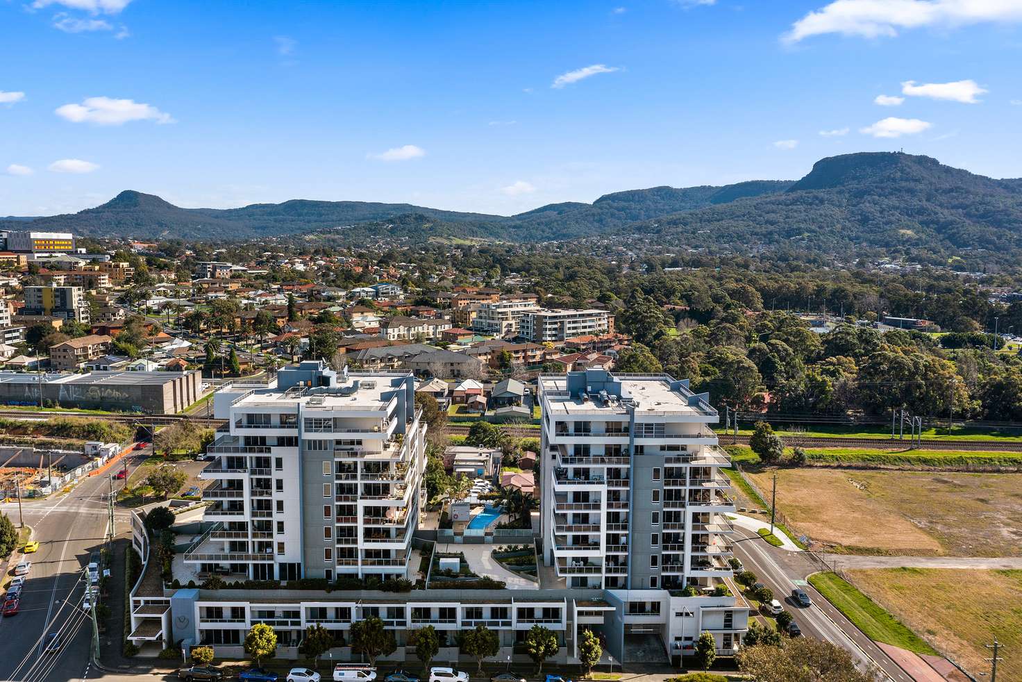 Main view of Homely apartment listing, 46/3-15 Belmore Street, Wollongong NSW 2500