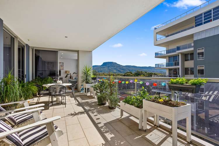 Fourth view of Homely apartment listing, 46/3-15 Belmore Street, Wollongong NSW 2500