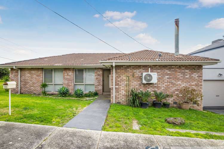 Main view of Homely house listing, 33 Frawley Road, Hallam VIC 3803
