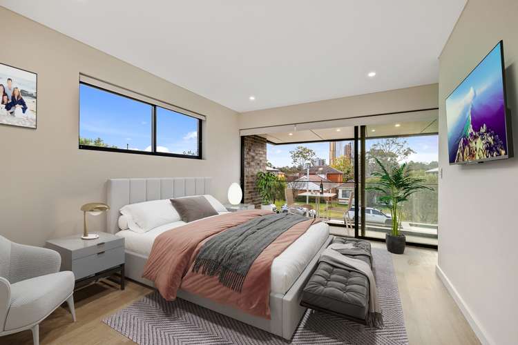 Fourth view of Homely semiDetached listing, 2 Ian Street, North Ryde NSW 2113