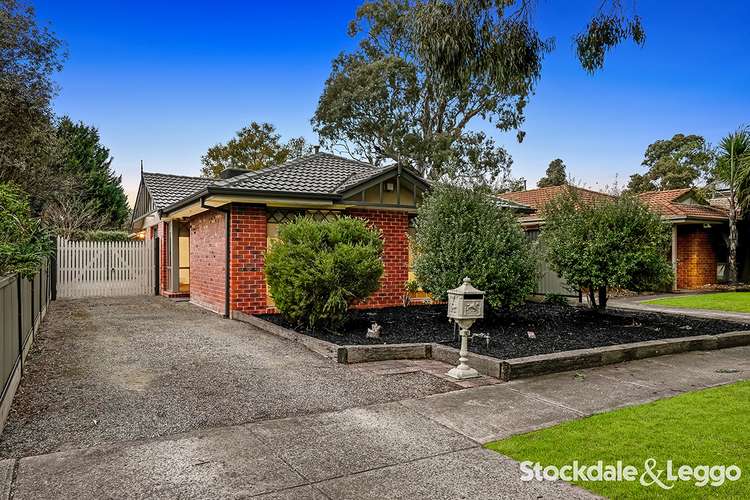 Main view of Homely house listing, 10 Border Drive, Mill Park VIC 3082