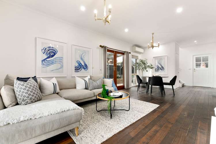 Second view of Homely townhouse listing, 15 Brearley Parade, Pascoe Vale South VIC 3044
