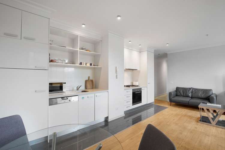 Second view of Homely apartment listing, 3/67 Whiteman Street, Southbank VIC 3006