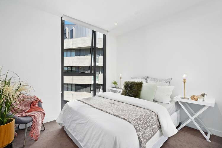 Fifth view of Homely apartment listing, 703/6 Acacia Place, Abbotsford VIC 3067